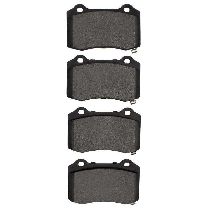 Tesla Model S Brake Pads - Rear - R1 Concepts - Semi-Metallic - `04-`26